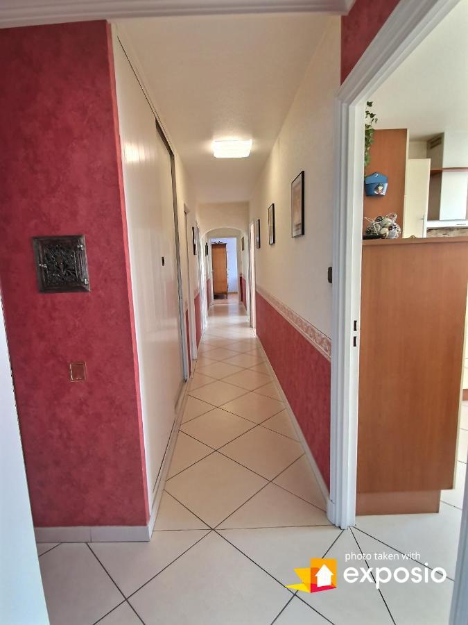 Bel Appartement Avec Vue Splendide Sur Toute La Ville De Colmar - Parking Gratuit Buitenkant foto